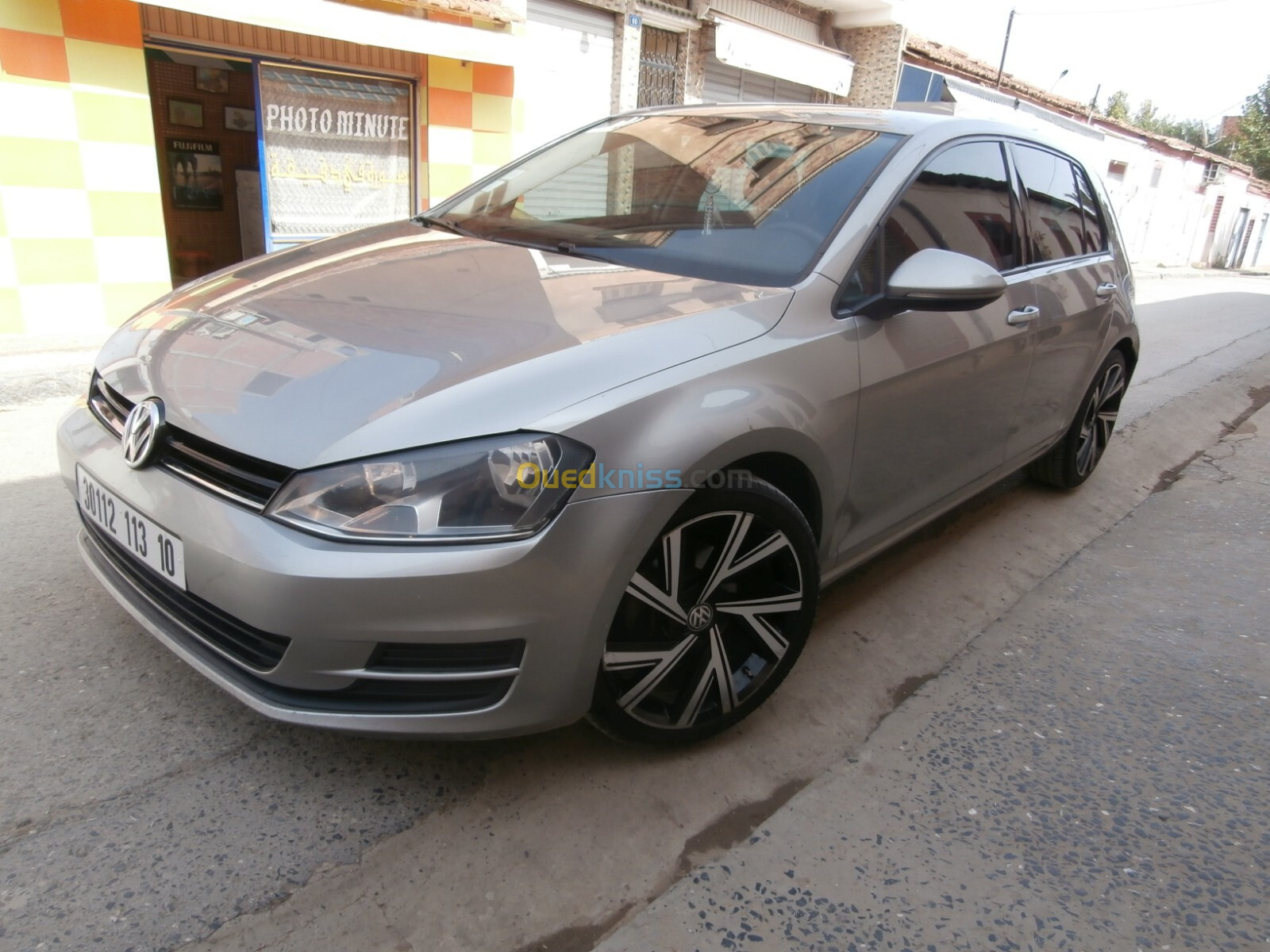 Volkswagen Golf 7 2013 Trendline