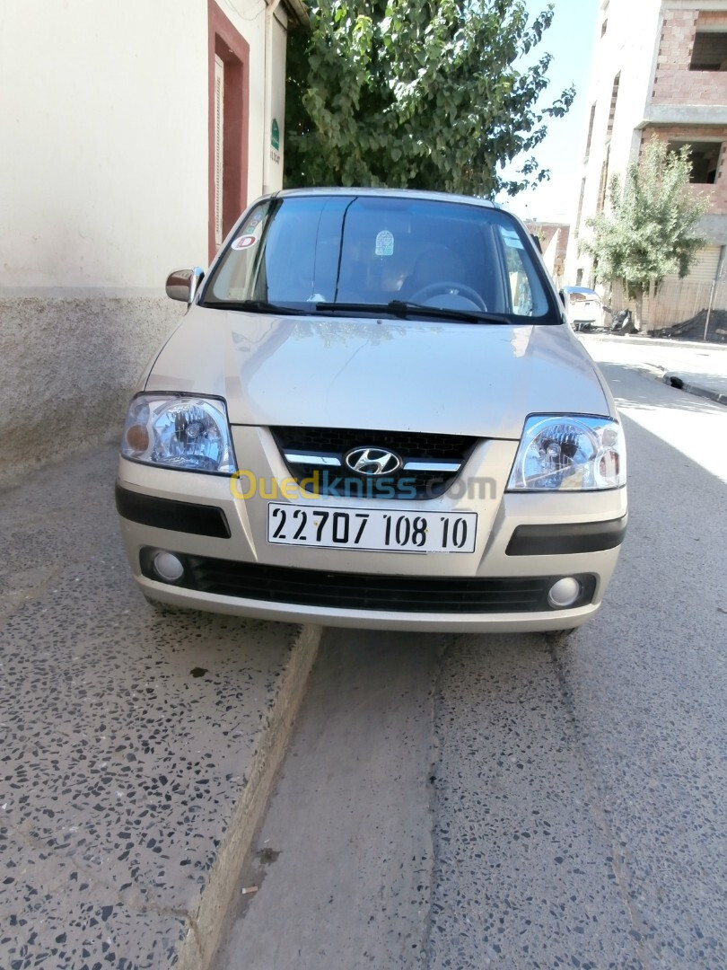 Hyundai Atos 2008 GL