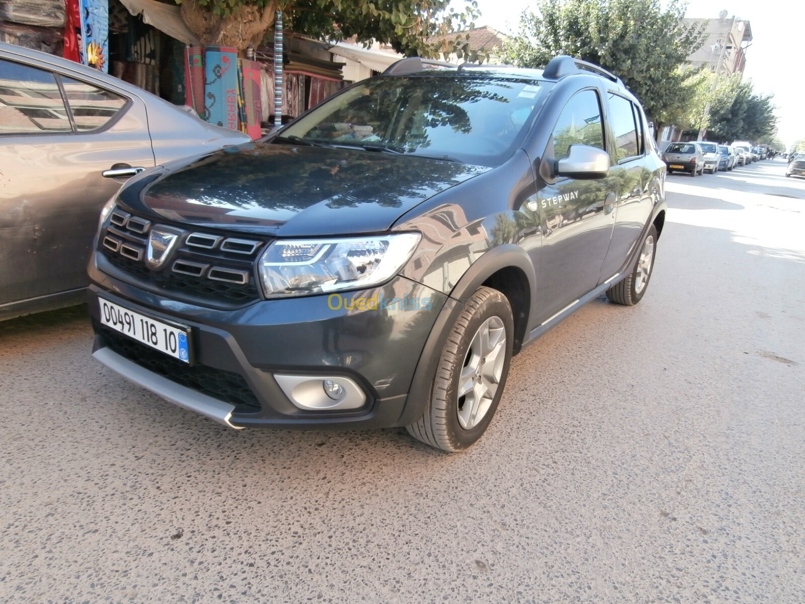 Dacia Sandero 2018 Stepway