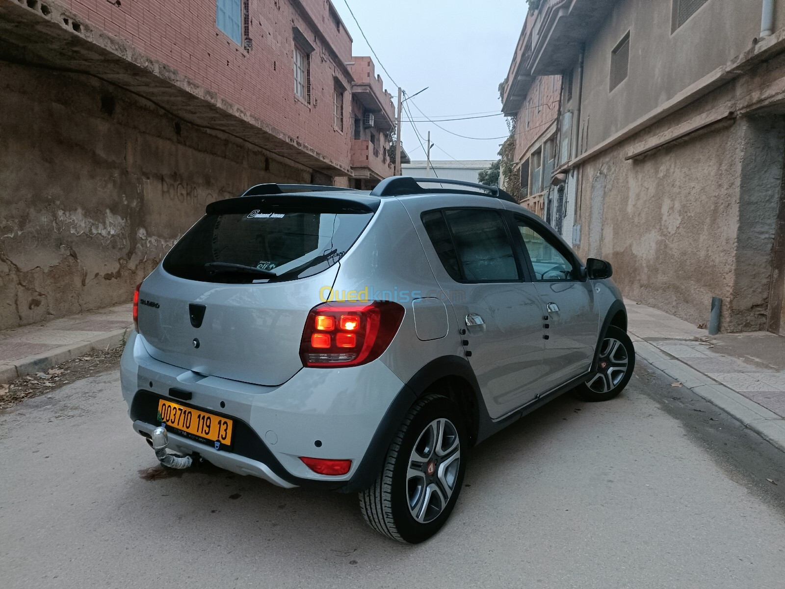 Dacia Sandero 2019 Stepway restylée