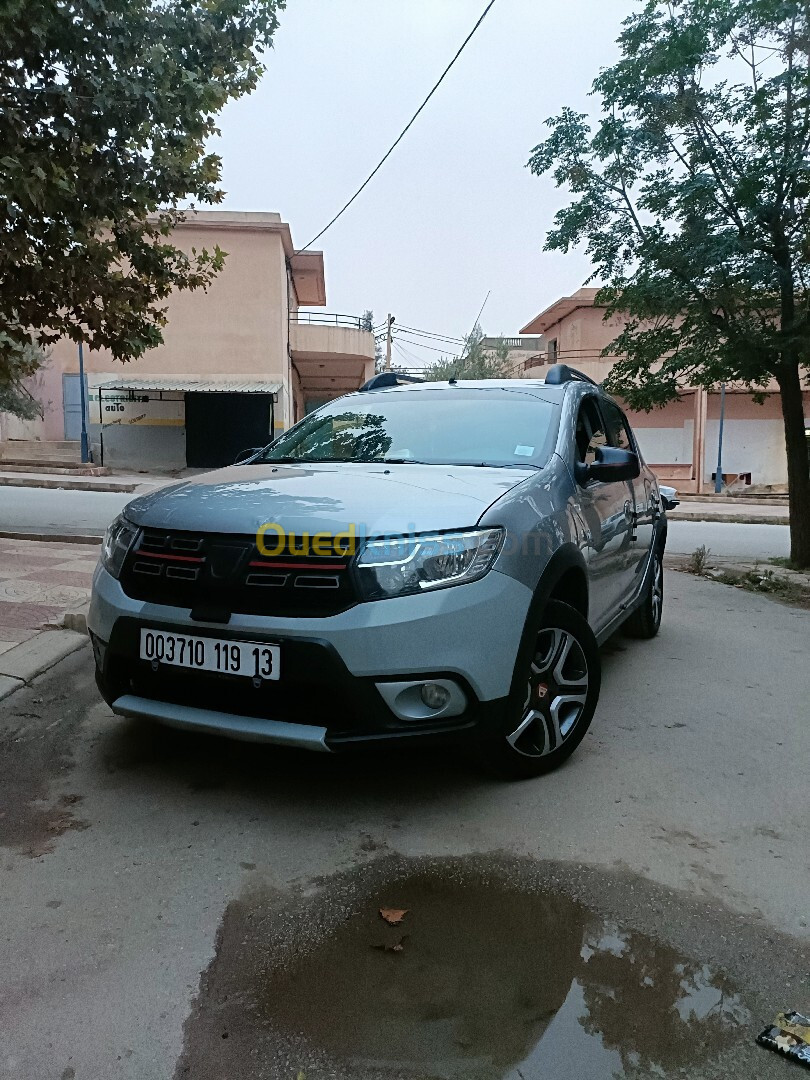 Dacia Sandero 2019 Stepway restylée