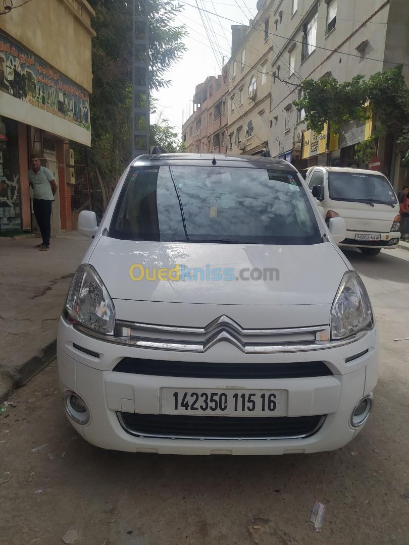 Citroen Berlingo 2015 Berlingo