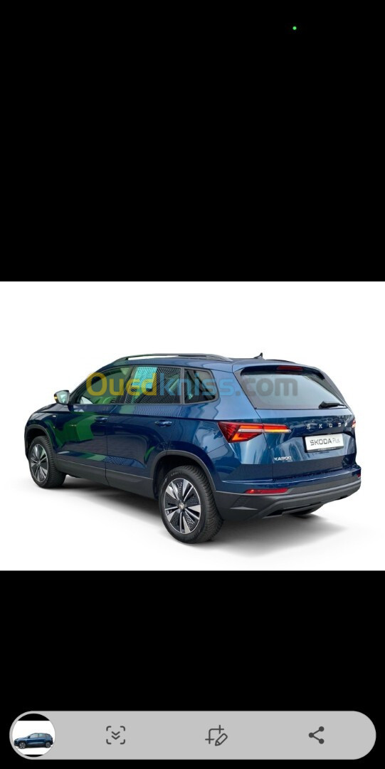 Skoda Karoq 2023 Tour