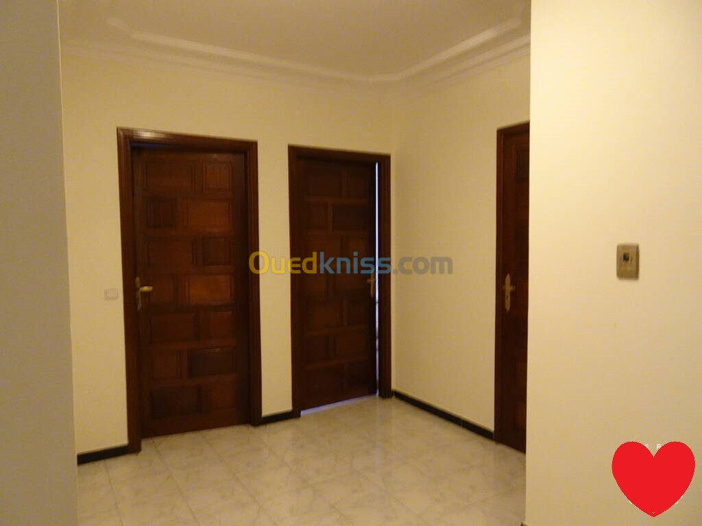 Location Niveau De Villa F4 Alger Bordj el bahri