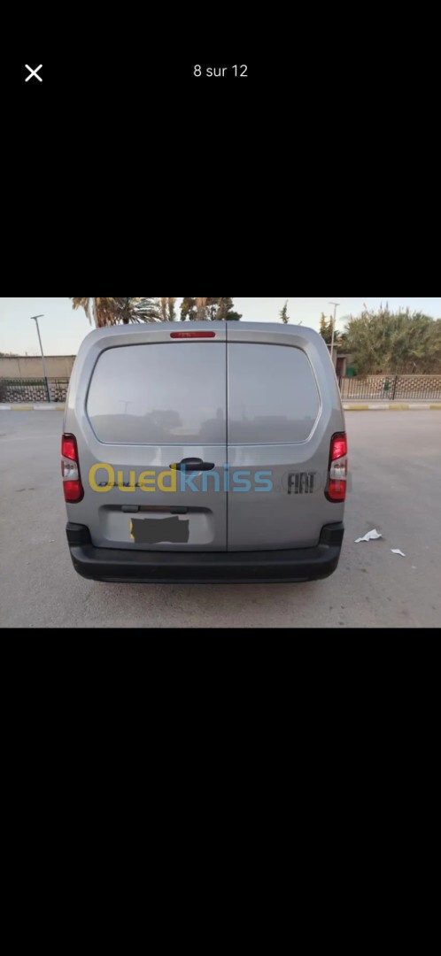 Fiat Doblo 2024 