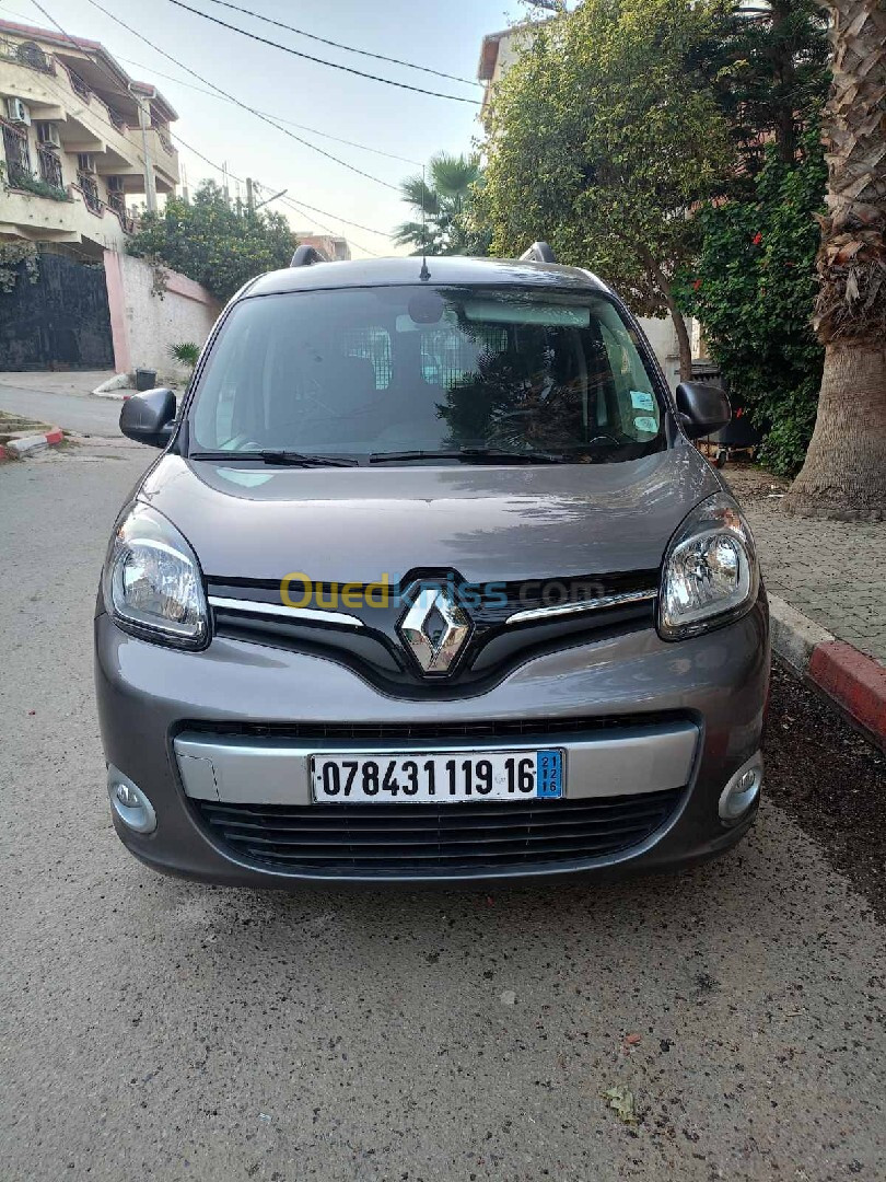 Renault Kangoo 2019 Privilège plus