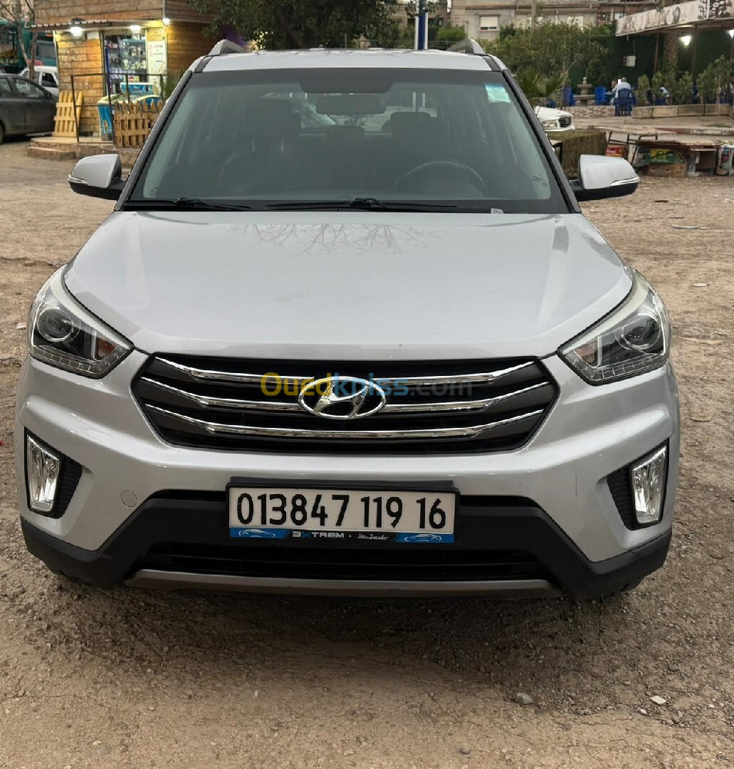 Hyundai Creta 2019 GLS