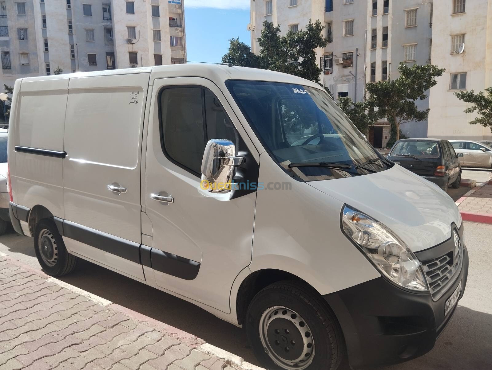 Renault Master 