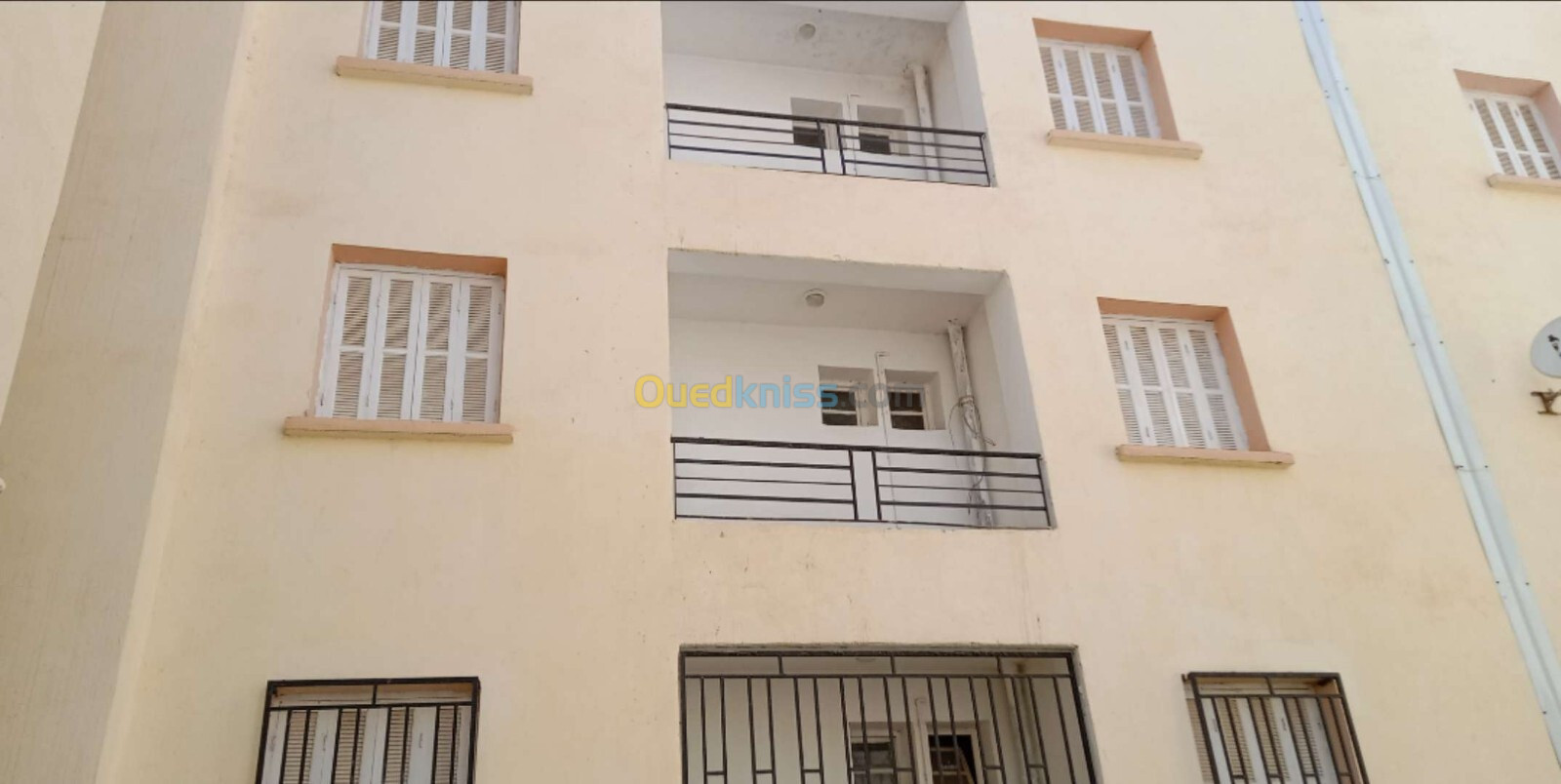 Vente Appartement F3 Boumerdès Boudouaou