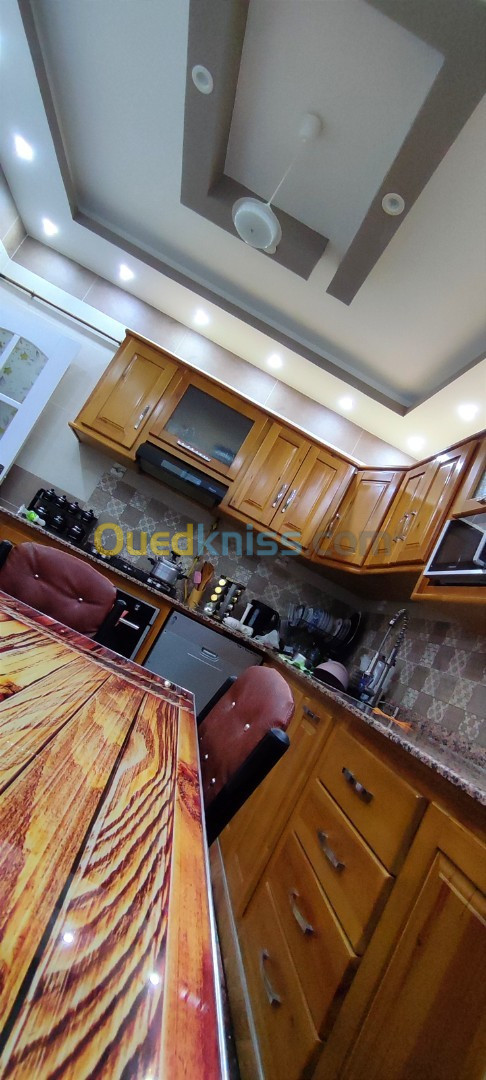 Vente Appartement F4 Tizi Ouzou Draa ben khedda