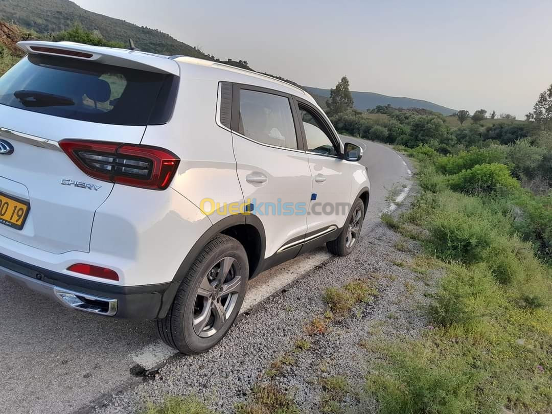 Chery Tiggo 4 2024 Confort