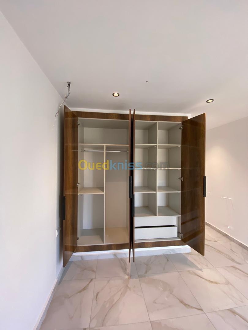 Vente Appartement F4 Oran Bir el djir