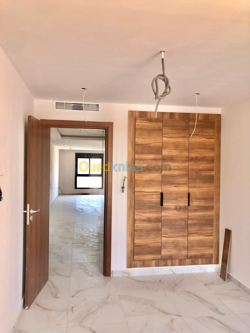 Vente Appartement F4 Oran Bir el djir