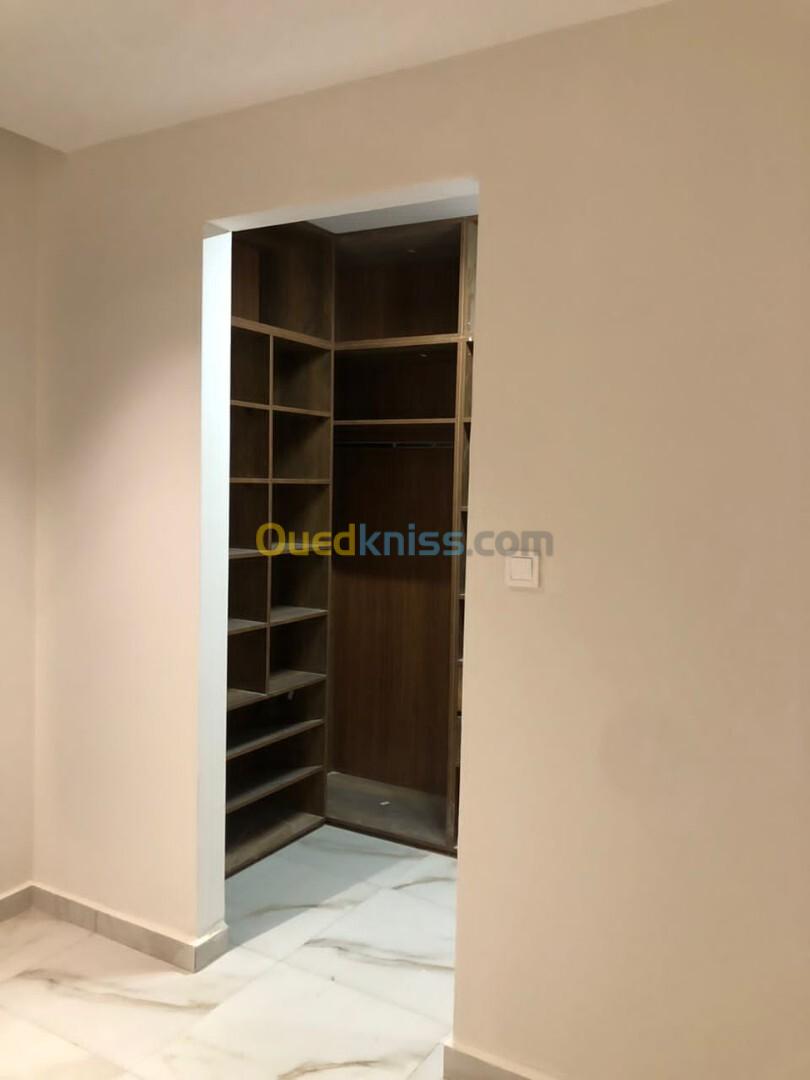 Vente Appartement F4 Oran Bir el djir