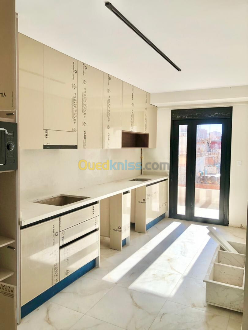 Vente Appartement F4 Oran Bir el djir