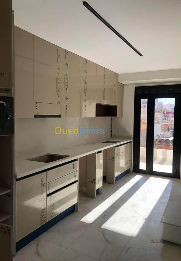 Vente Appartement F4 Oran Bir el djir