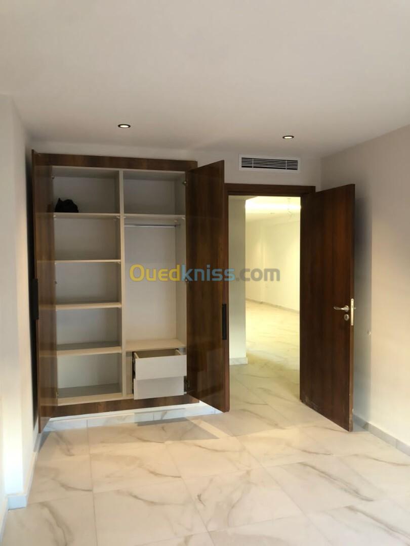 Vente Appartement F4 Oran Bir el djir