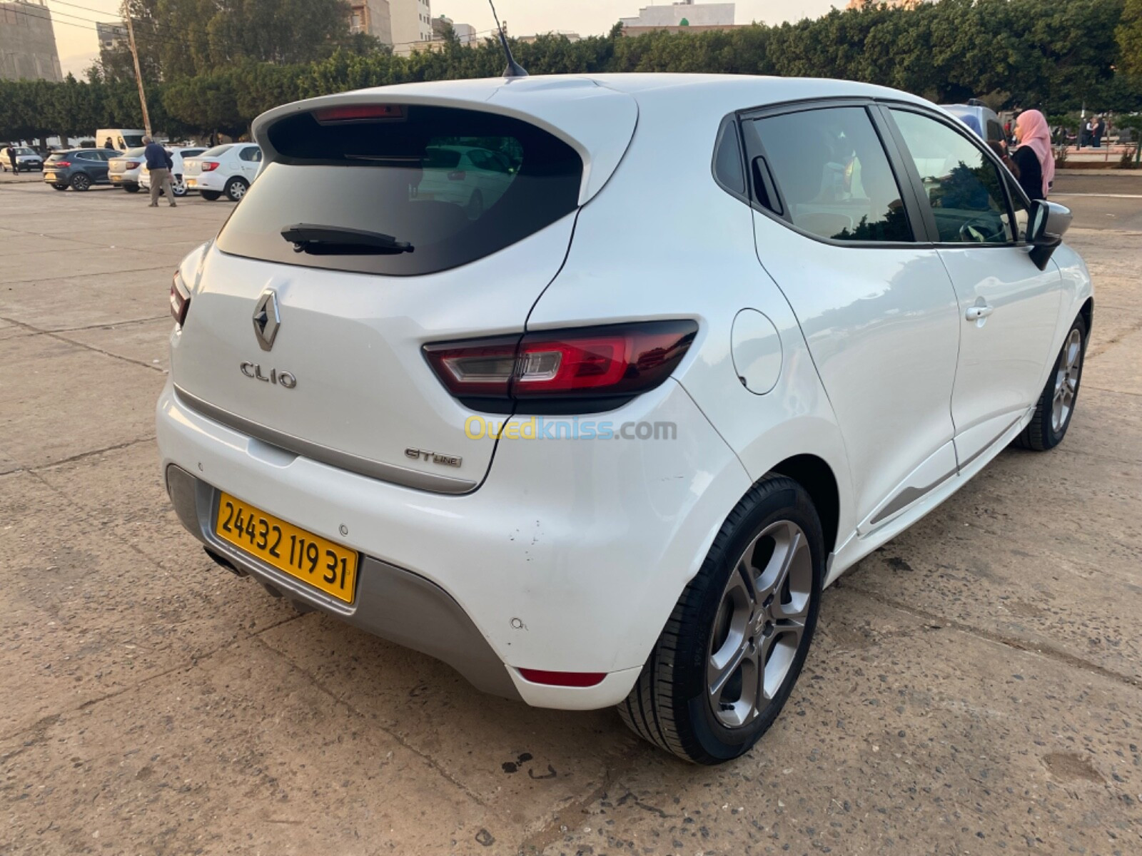 Renault Clio 4 2019 GT Line +