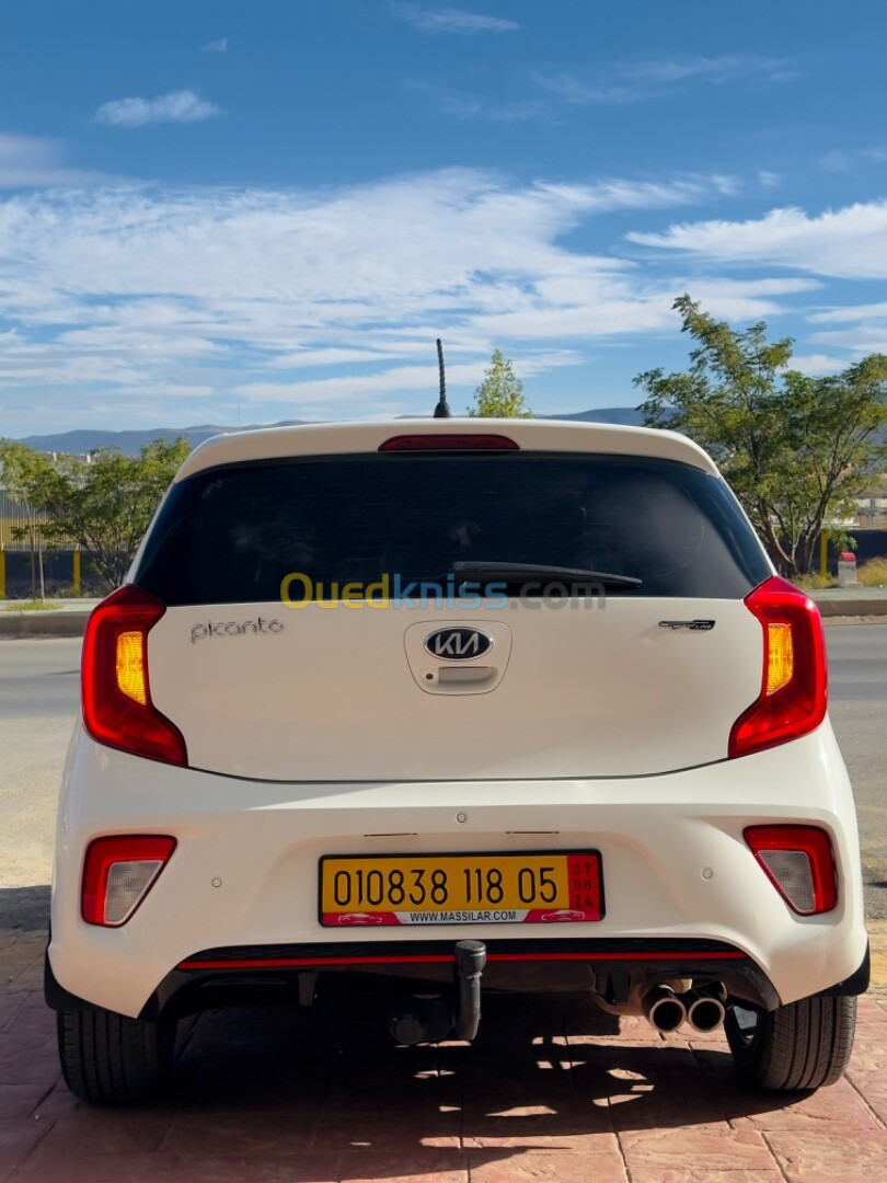 Kia Picanto 2018 GT-Line