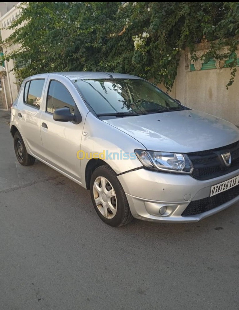 Dacia Sandero 2015 Sandero