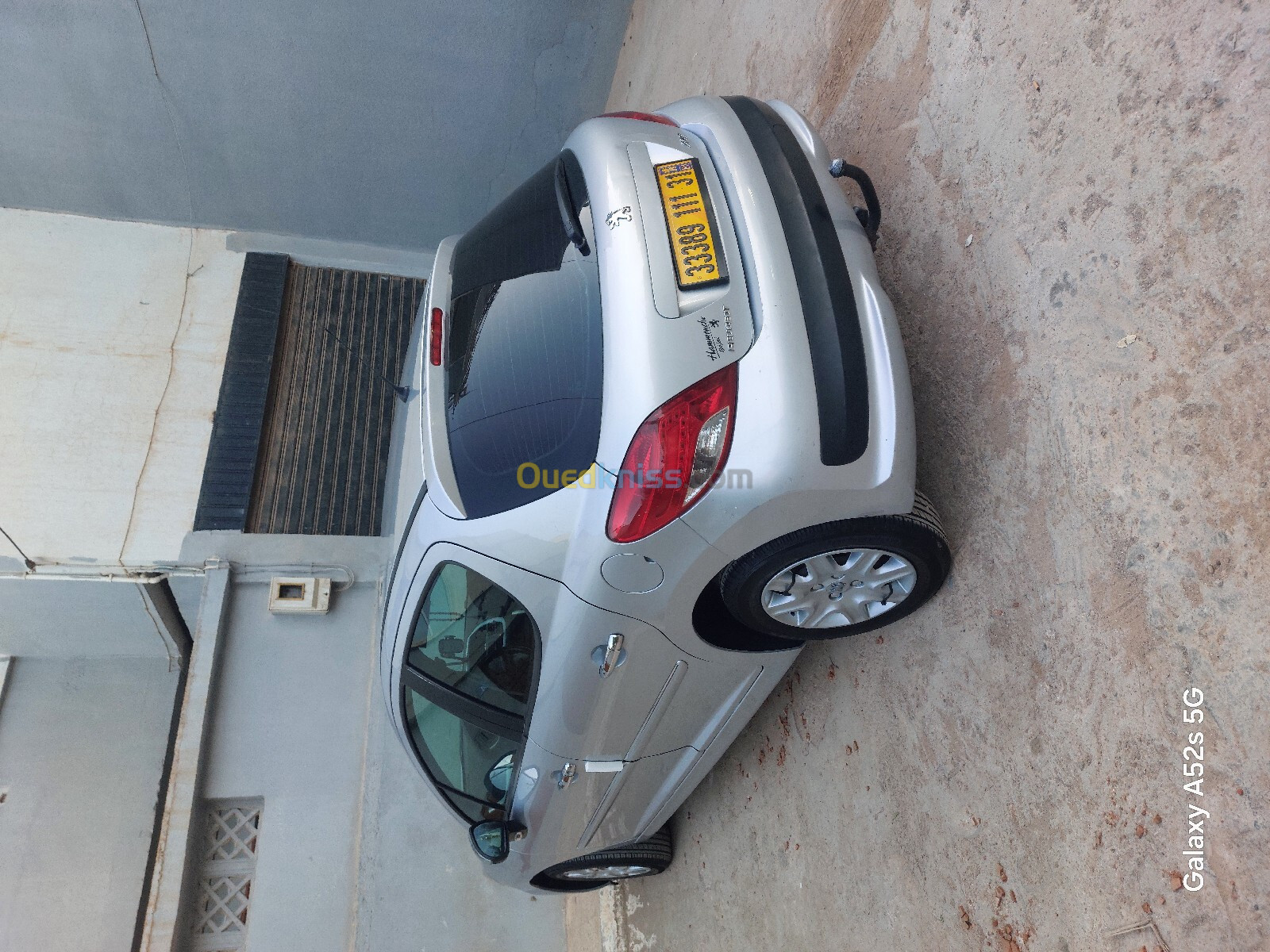 Peugeot 207 2011 207