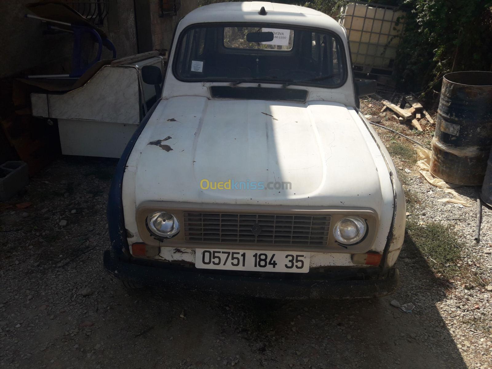 Renault 4 1984 4