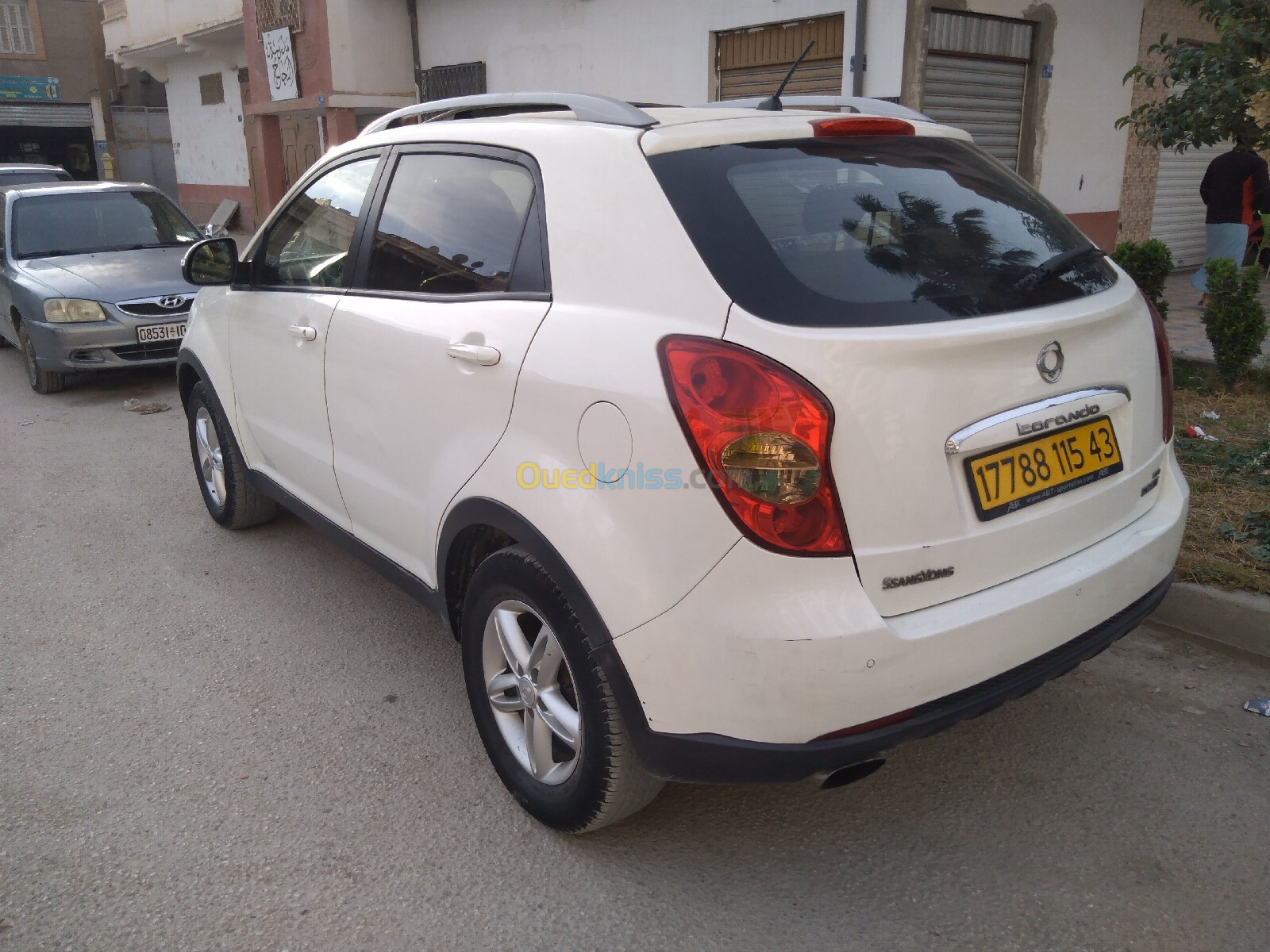 SsangYong Korando 2015 Korando