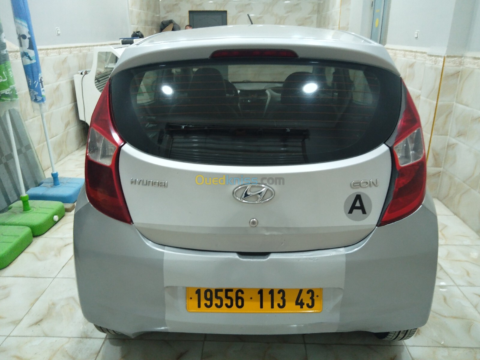 Hyundai EON 2013 GLS