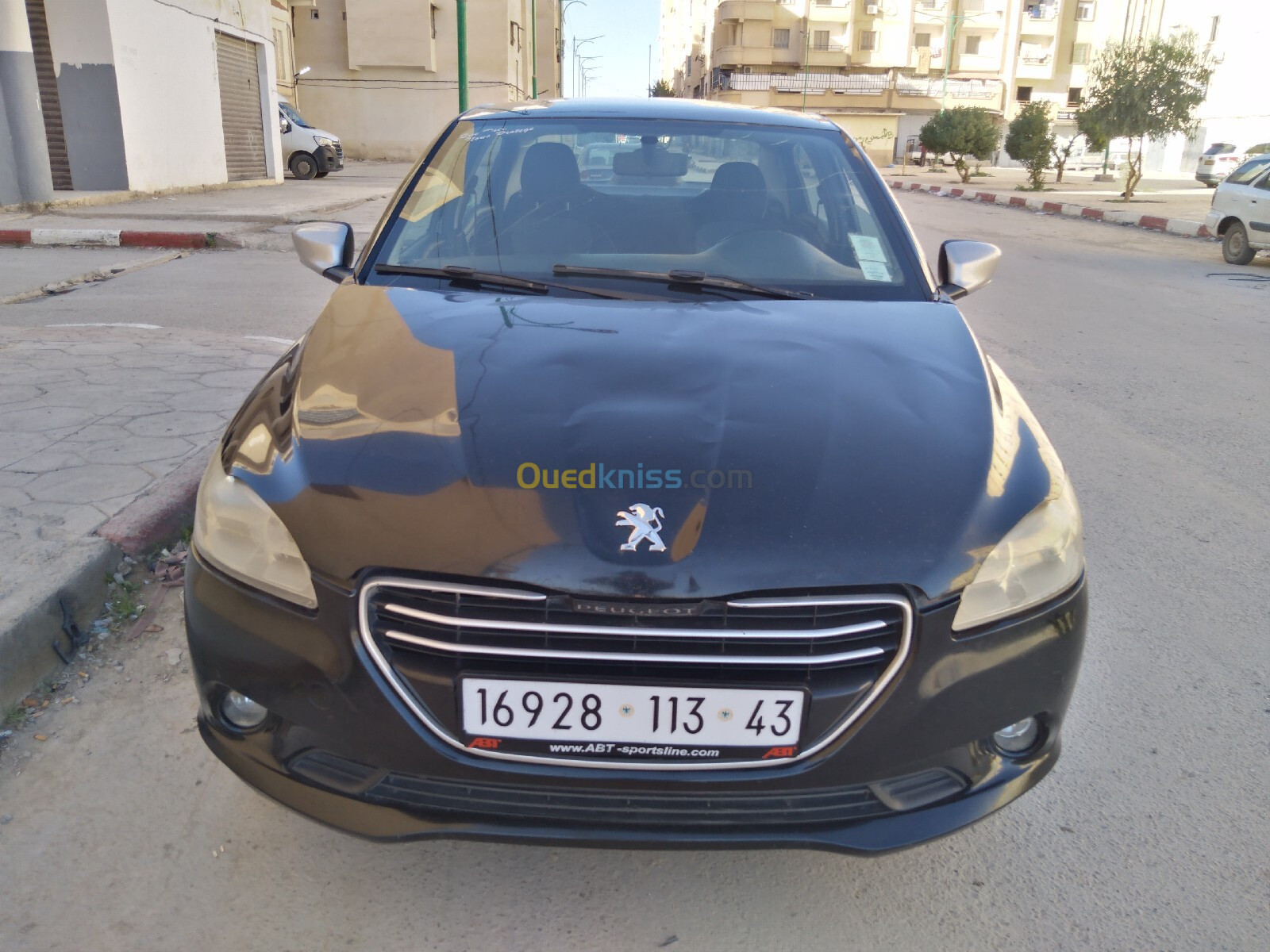 Peugeot 301 2013 301