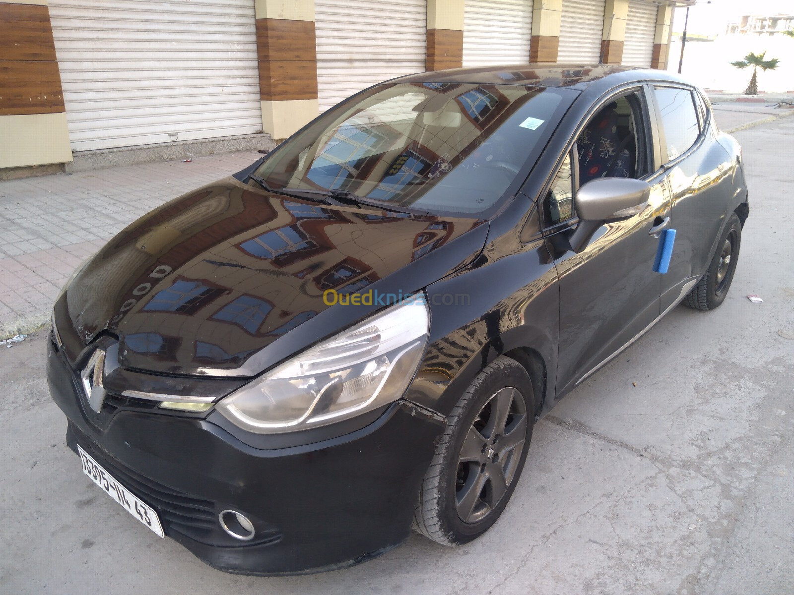 Renault Clio 4 2014 Limited