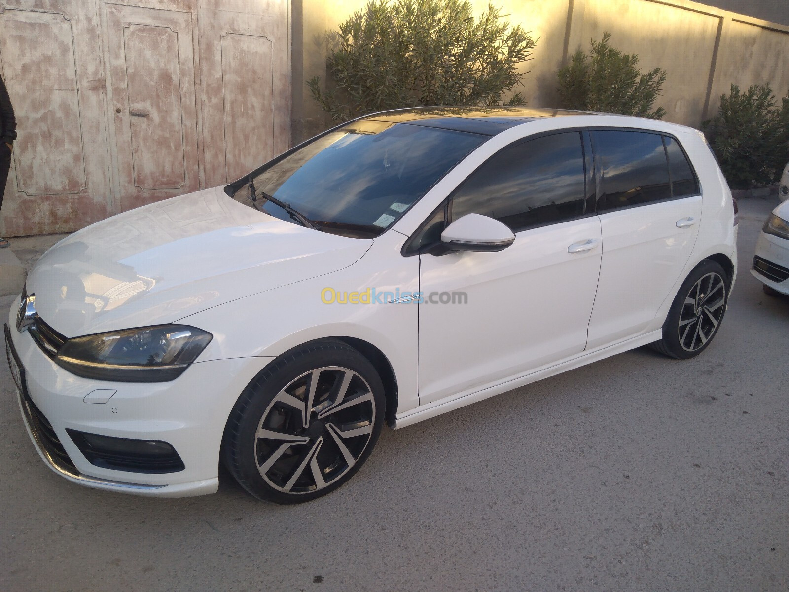 Volkswagen Golf 7 2014 Rline