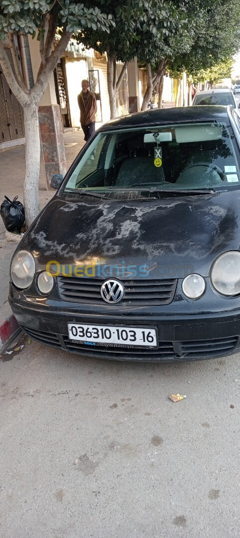 Volkswagen Polo 2003 Polo