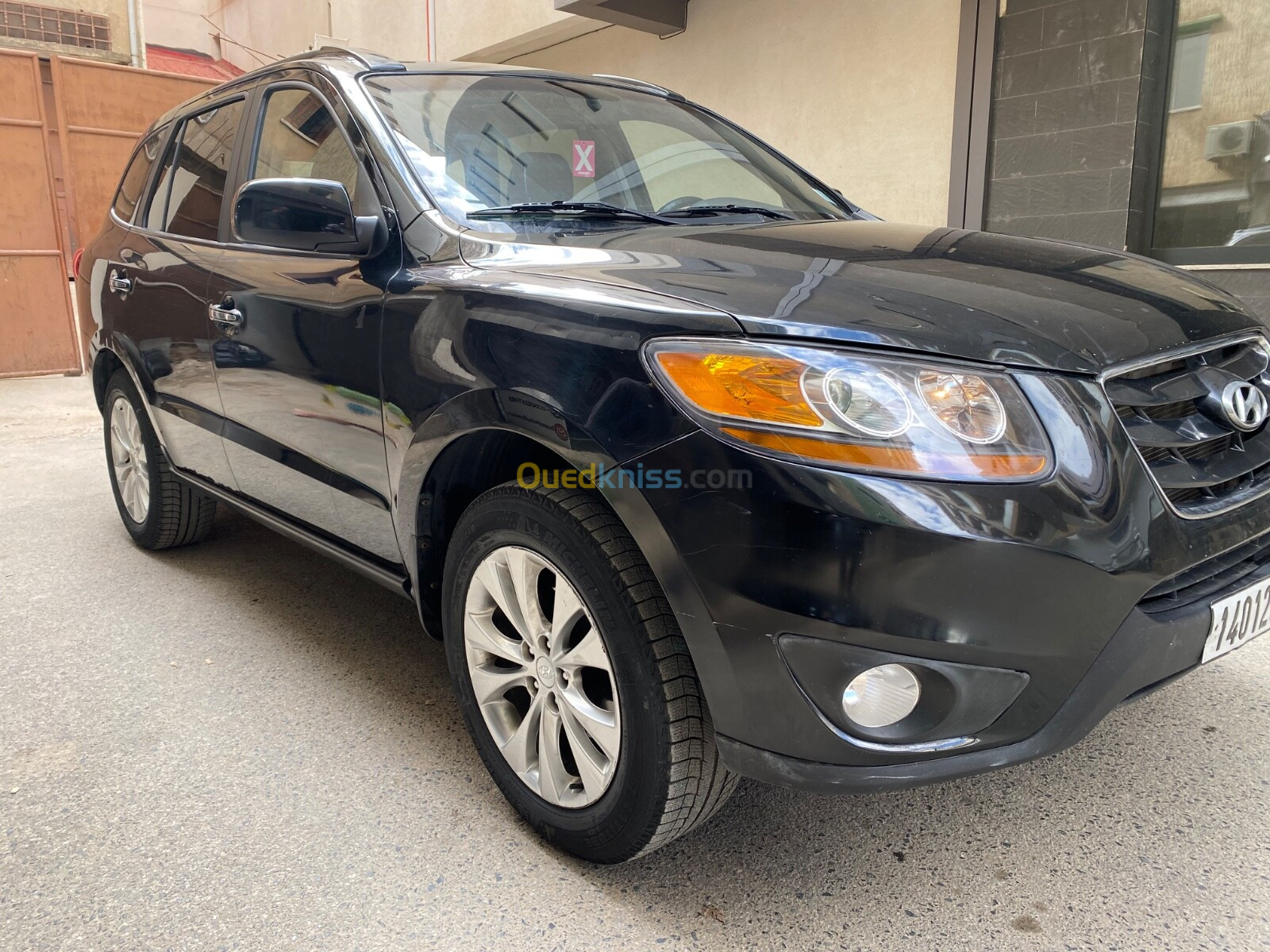 Hyundai SantaFe 2008 SantaFe