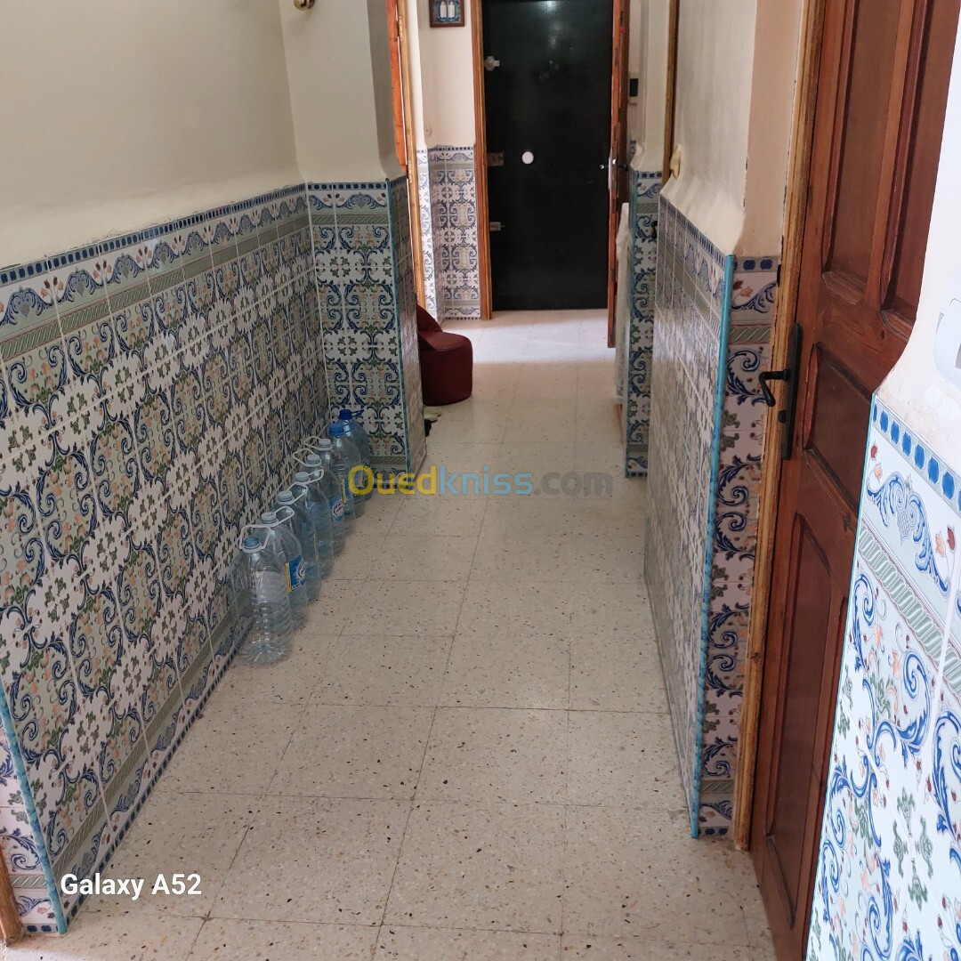 Location Appartement F03 Annaba El bouni