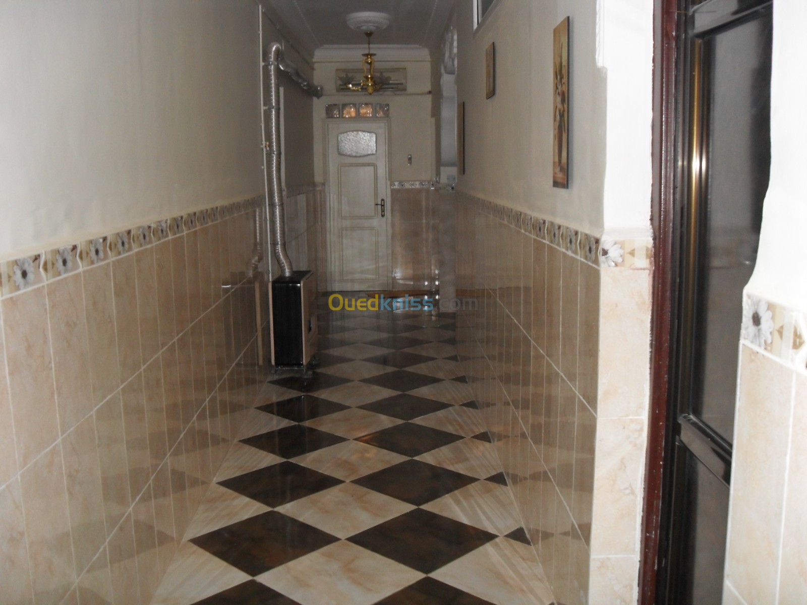 Vente Villa Oran El Kerma