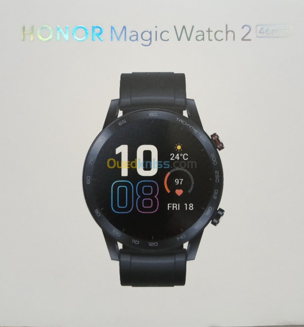 Honor Watch magic 2 "46mm" (Livraison Disponible)