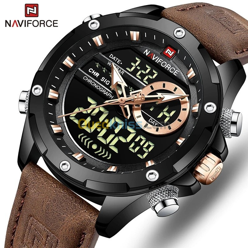 Naviforce 9208 Original (Livraison GRATUITE)