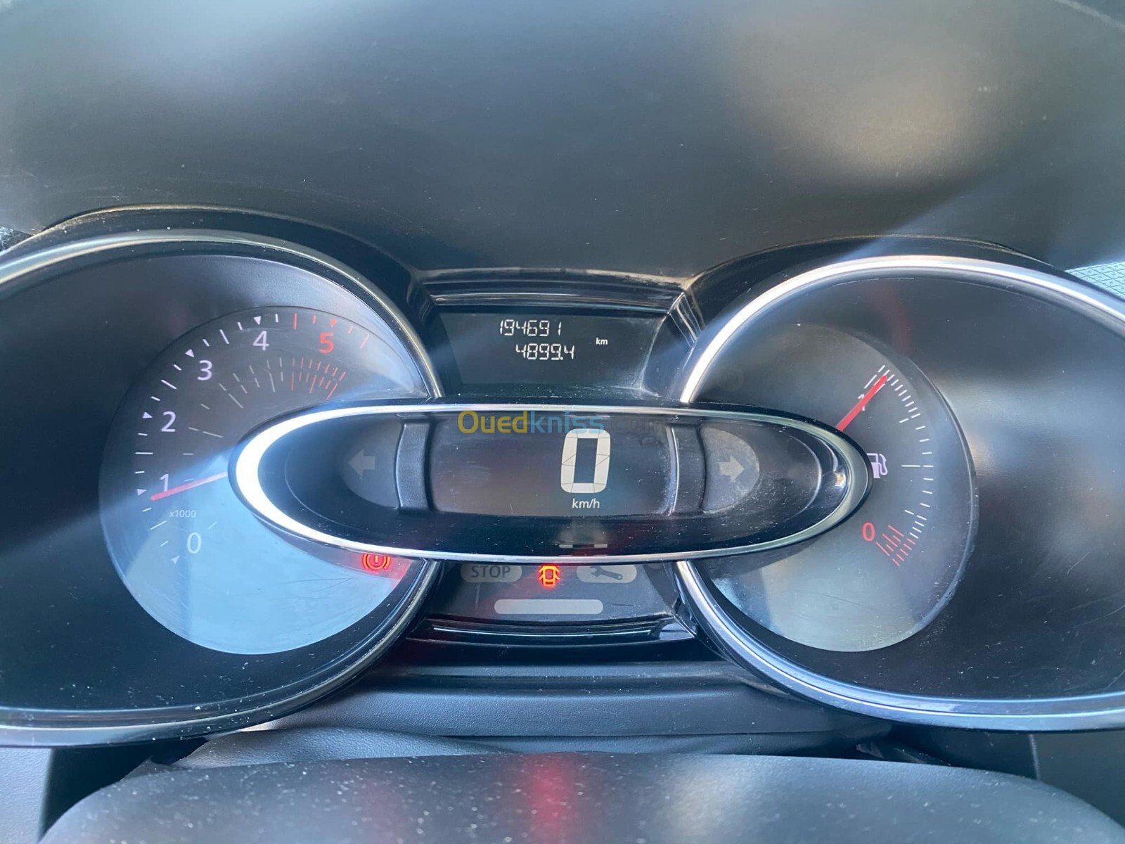 Renault Clio 4 2019 GT line