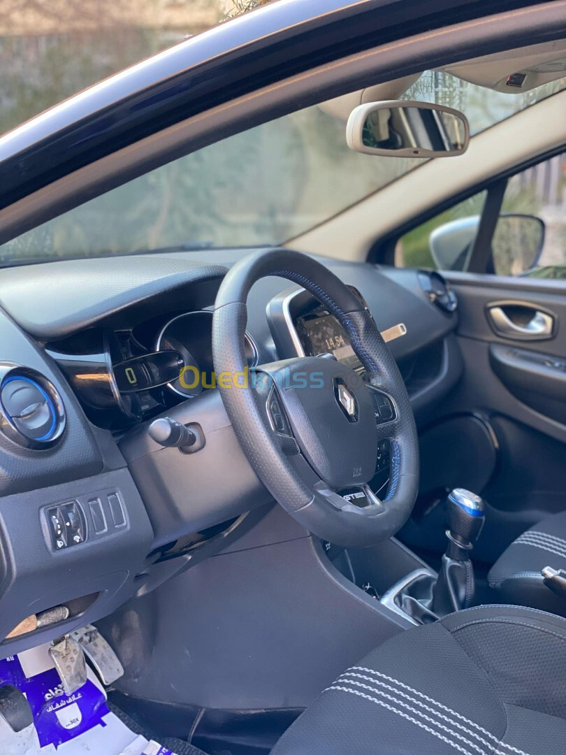 Renault Clio 4 2019 GT line