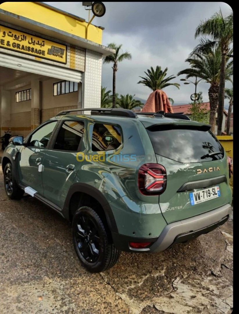 Dacia Duster 2024 Extrême gold