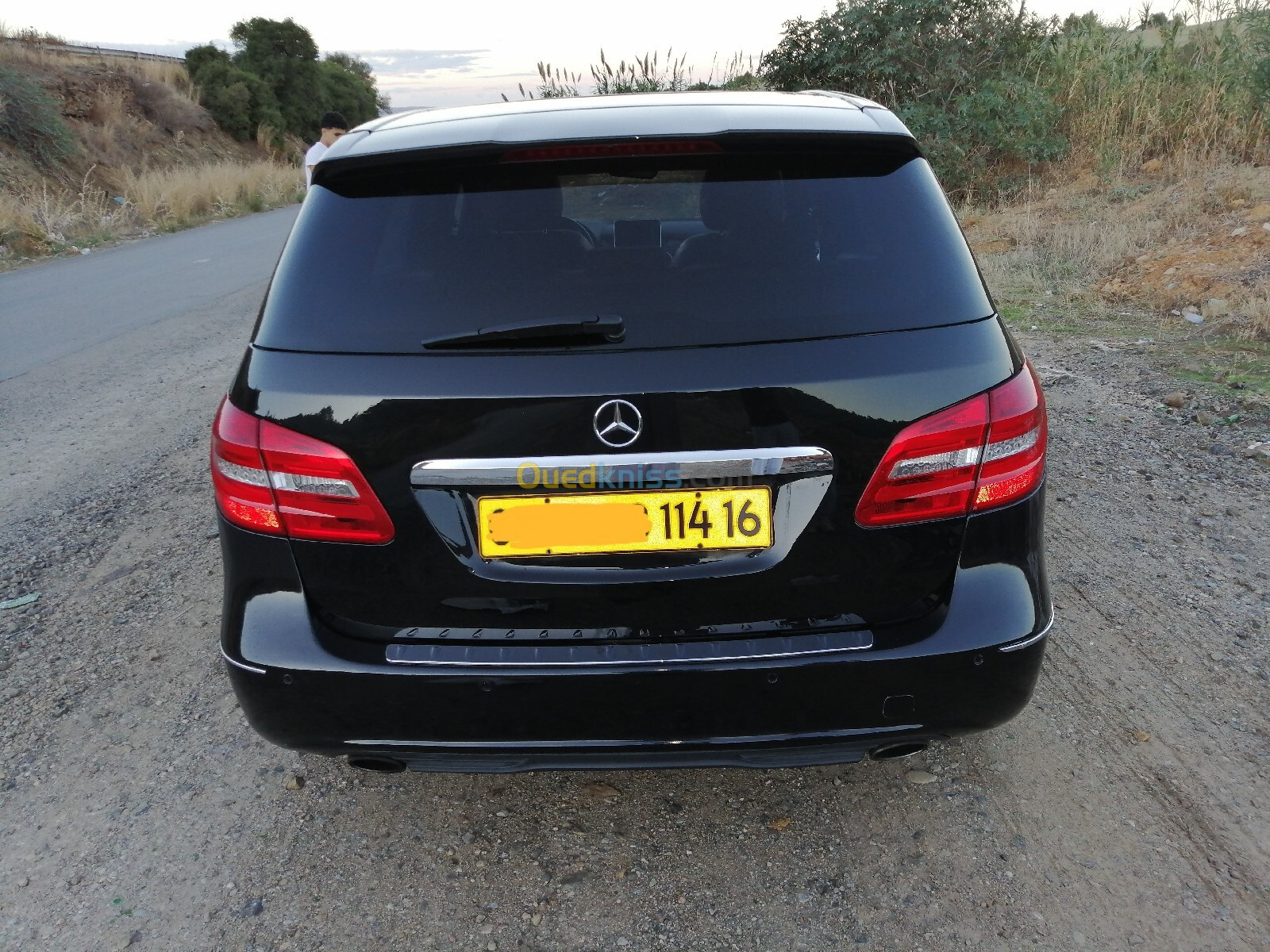 Mercedes Classe B 2014 180 BlueEFFICIENCY