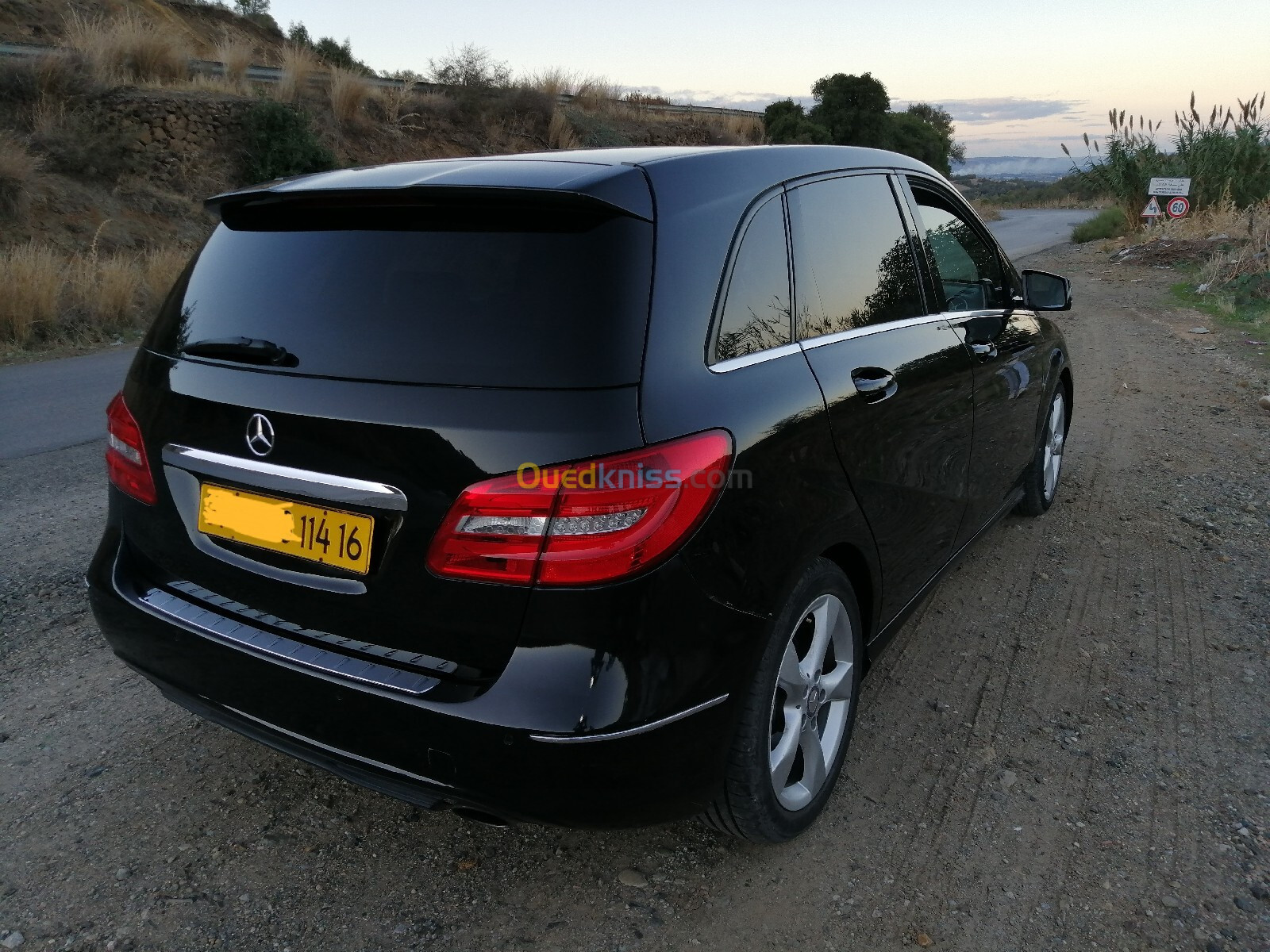 Mercedes Classe B 2014 180 BlueEFFICIENCY