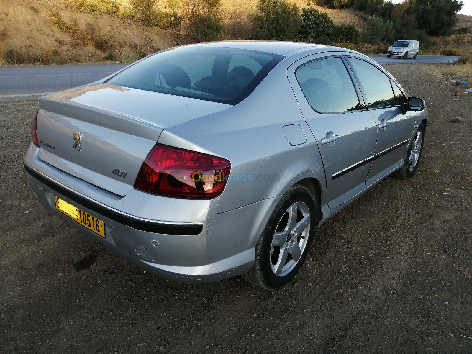 Peugeot 407 2005 407