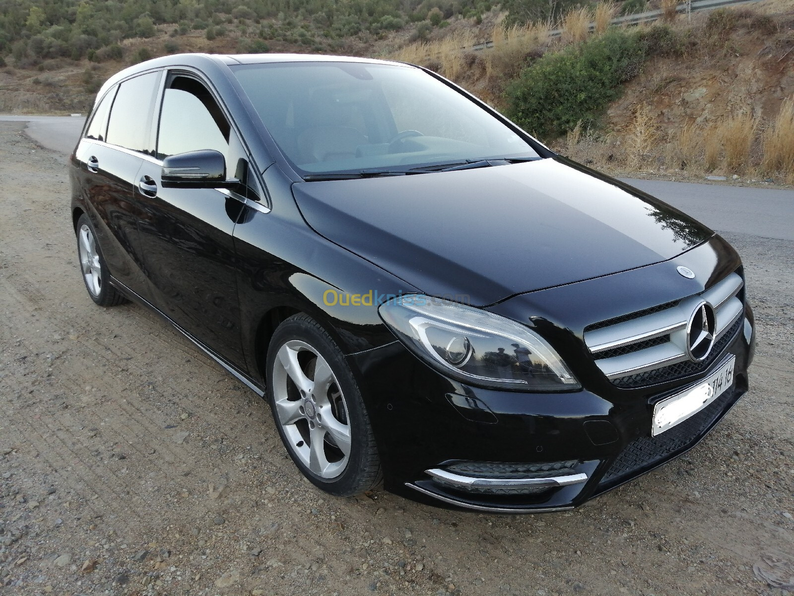 Mercedes Classe B 2014 180 BlueEfficiency  Exclusif