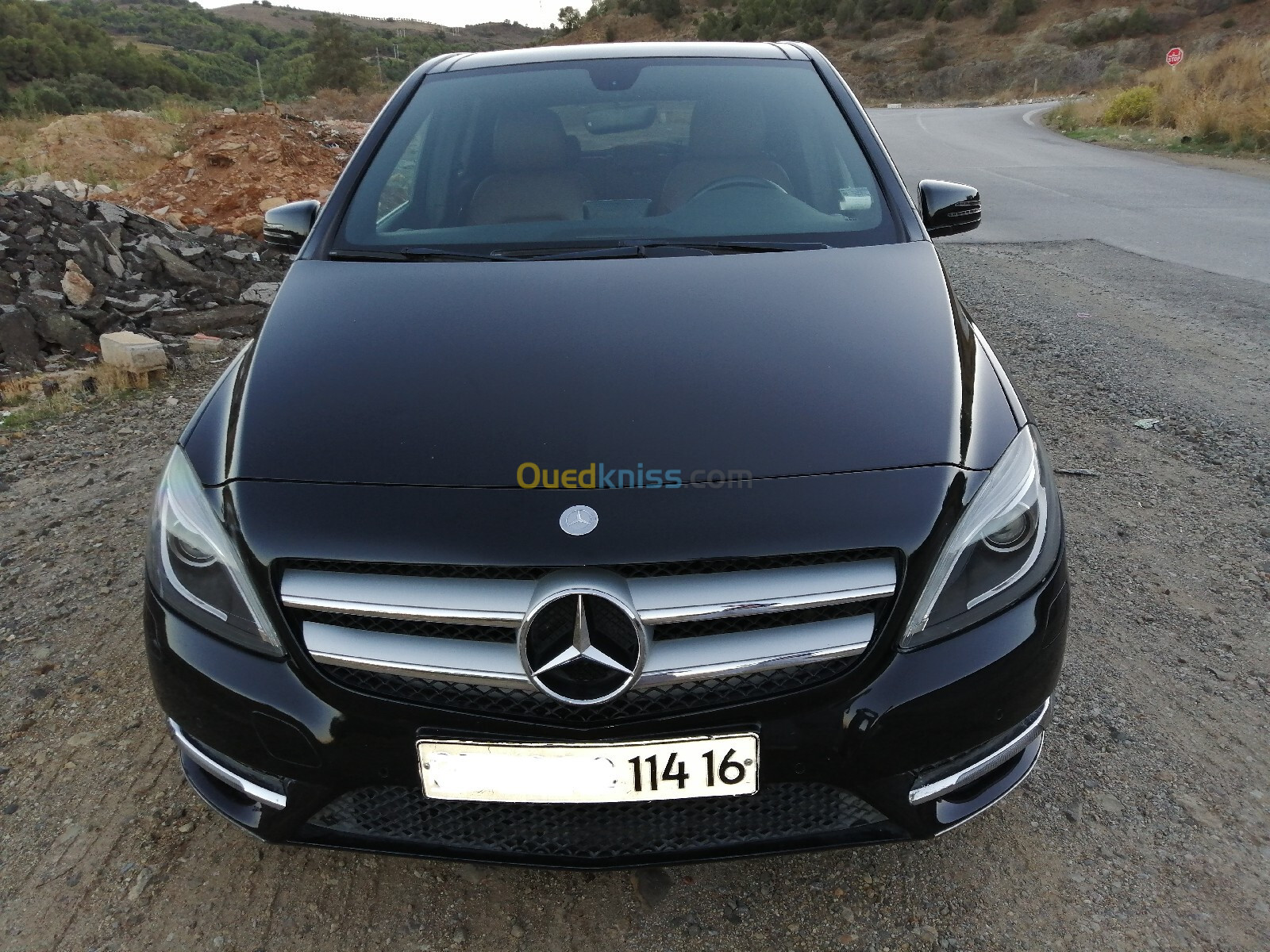 Mercedes Classe B 2014 180 BlueEfficiency  Exclusif