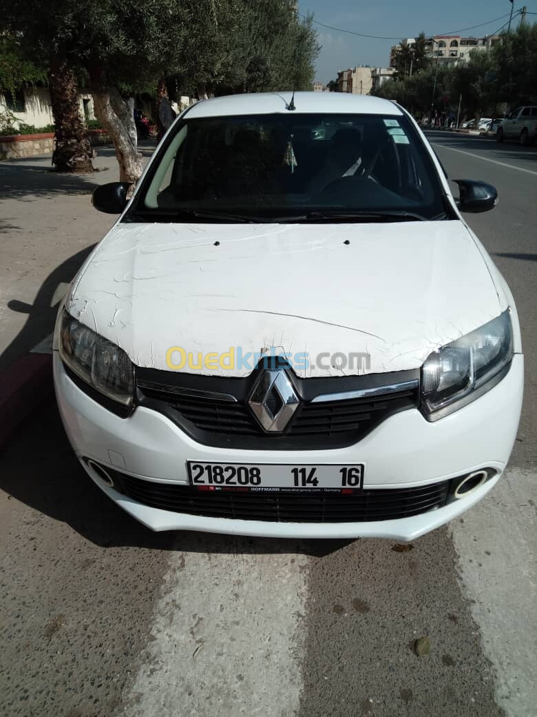 Renault Symbol 2014 Made In Bladi