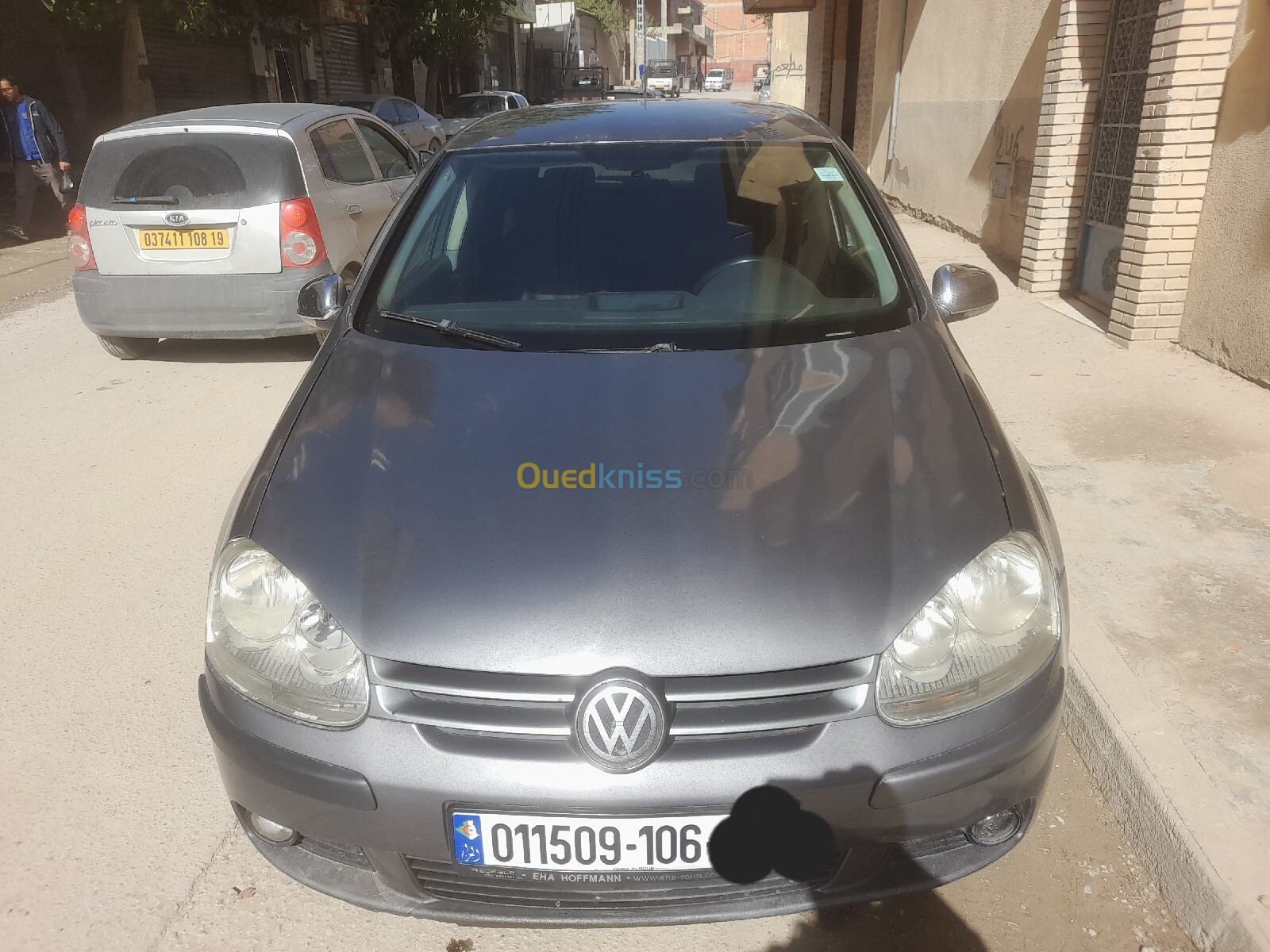 Volkswagen Golf 5 2006 Golf 5