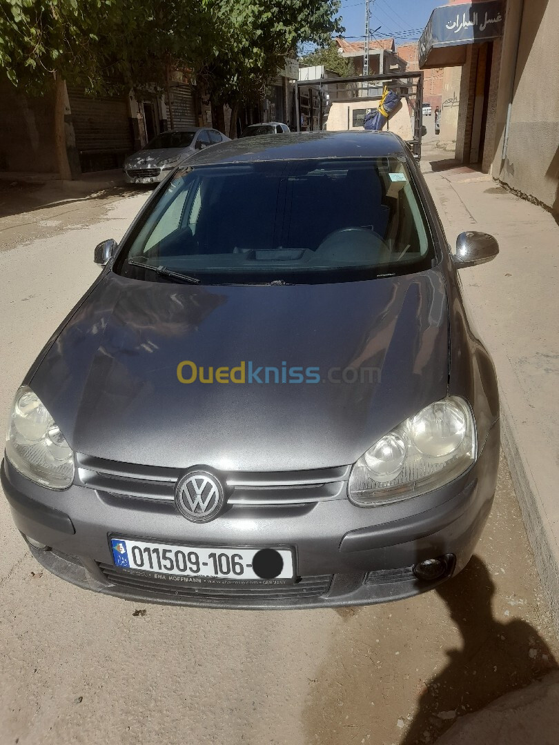 Volkswagen Golf 5 2006 Golf 5