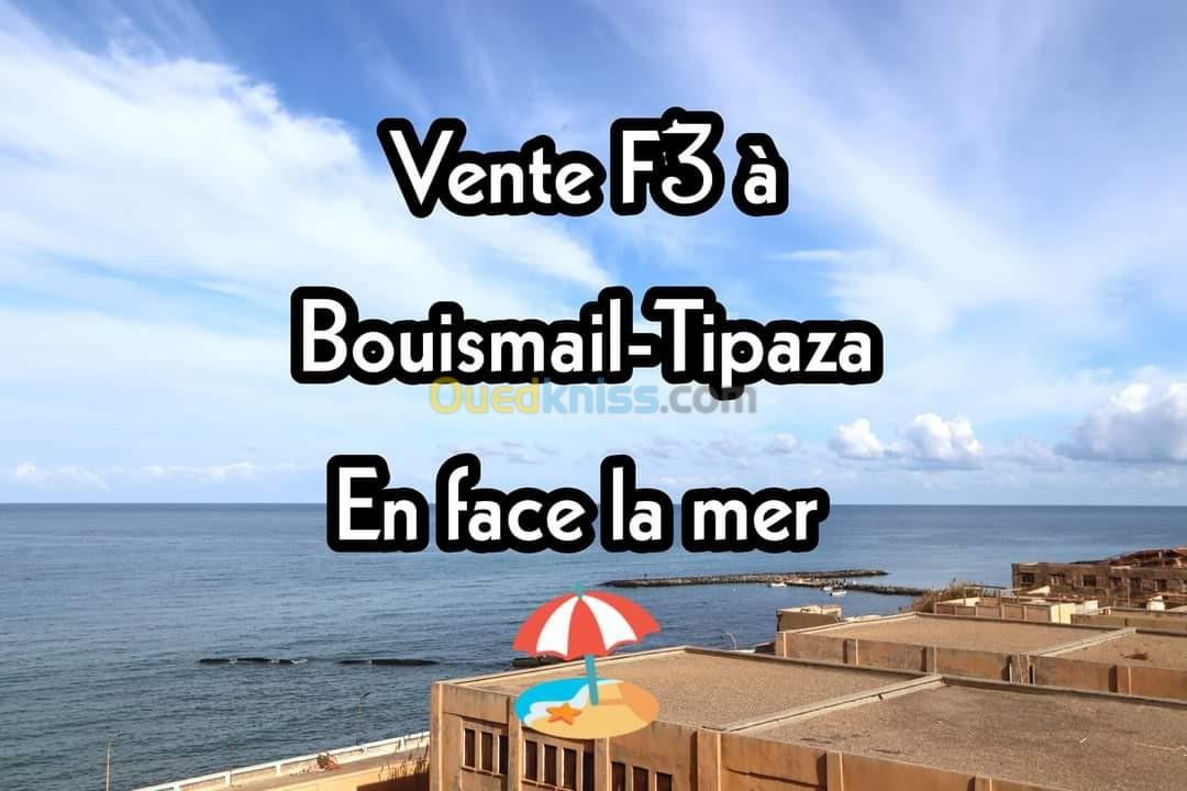 Vente Appartement F3 Tipaza Bou ismail