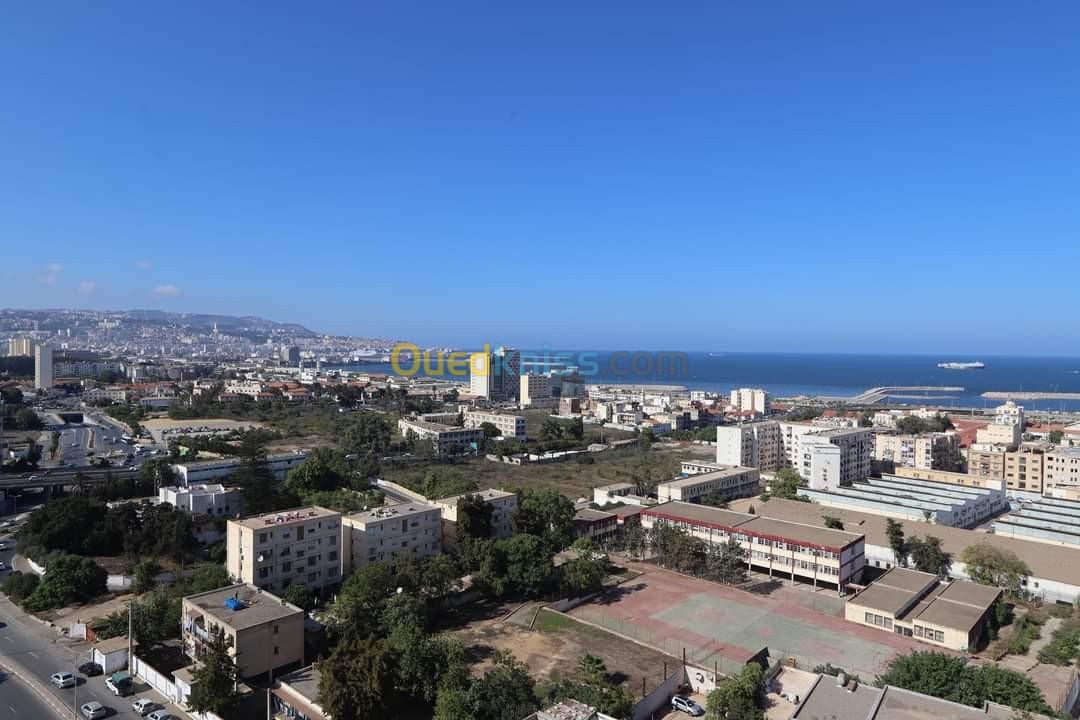 Vente Appartement F3 Alger Hussein dey